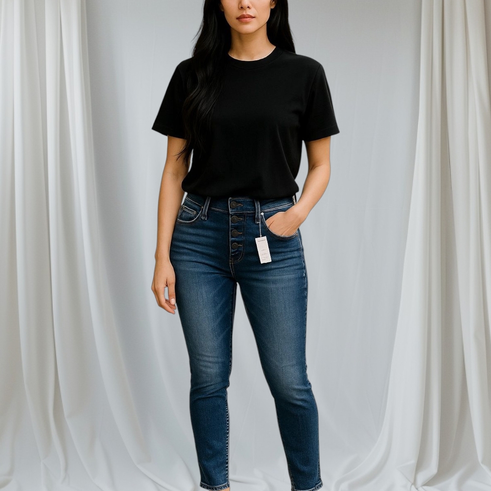 Maurice's Super Skinny Jeans